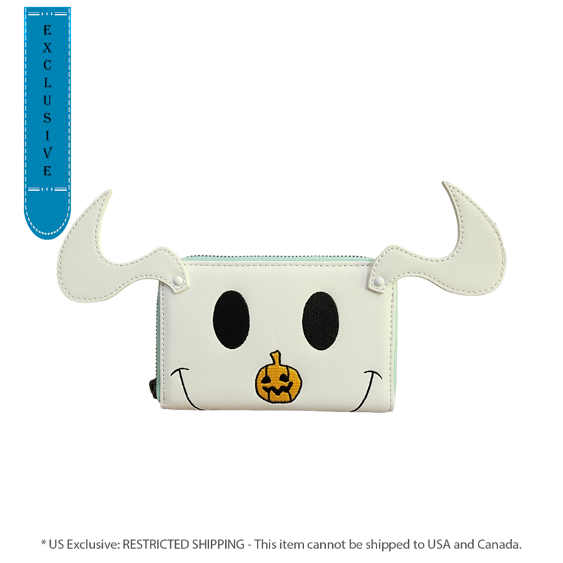 The Nightmare Before Christmas - Zero (US Exclusive) Cosplay Wallet