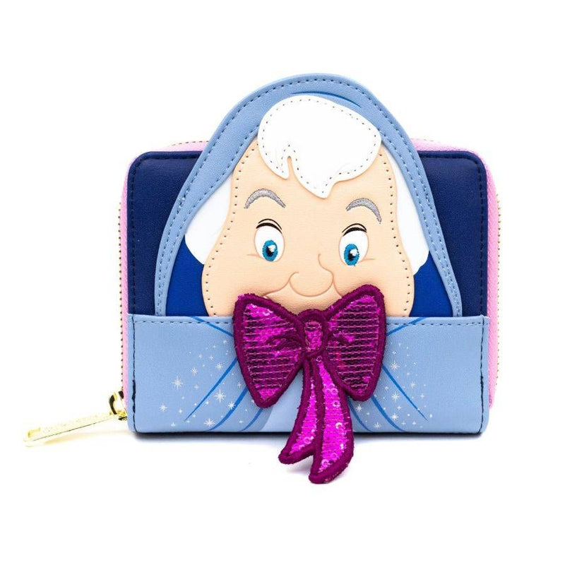 Sleeping Beauty - Fairy Godmother (US Exclusive) Purse