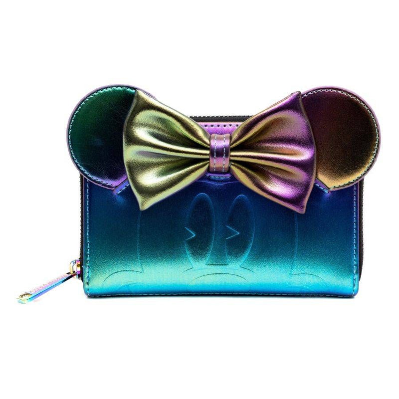 Disney - Minnie Mouse Oil Slick (US Exclusive) Wallet