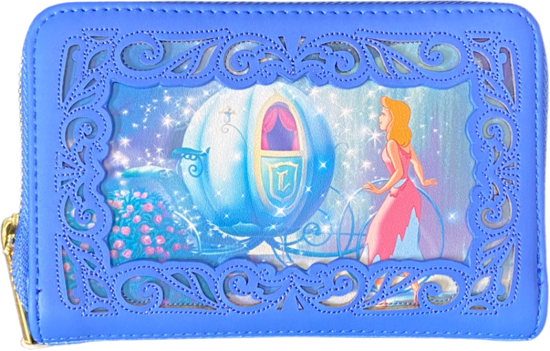 Disney Princess - Cinderella (US Exclusive) Window Purse
