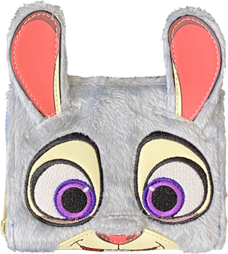 Zootopia - Judy Hopps Cosplay (US Exclusive) Zip Wallet