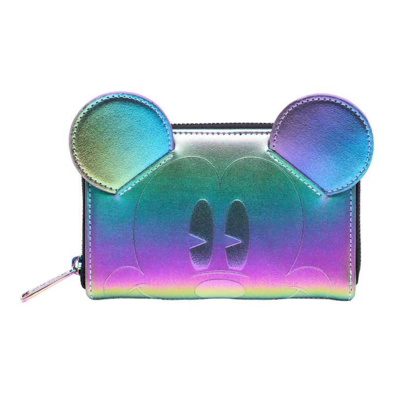 Disney - Mickey Mouse Oil Slick (US Exclusive) Wallet