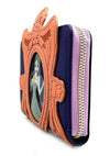The Little Mermaid (1989) - Ursula Mirror (US Exclusive) Zip Around Wallet