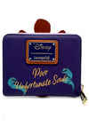 The Little Mermaid (1989) - Ursula Mirror (US Exclusive) Zip Around Wallet