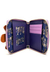 The Little Mermaid (1989) - Ursula Mirror (US Exclusive) Zip Around Wallet