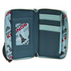 The Incredibles - Syndrome Glow Zip Around Wallet