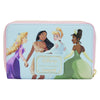 Disney Princess - Zip Around Wallet
