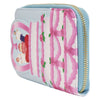 The Little Mermaid (1989) - Wedding Cake Zip Around Purse