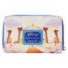 Hercules (1997) - Mount Olympus Gates Zip Around Wallet