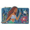 The Little Mermaid (2023) - Ariel Flap Wallet