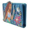 The Little Mermaid (2023) - Ariel Flap Wallet