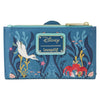 The Little Mermaid (2023) - Ariel Flap Wallet