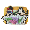 Disney - Goofy Movie Road Trip Zip Around Wallet