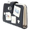 Disney - 100th Anniversary Sketch Book Flap Wallet