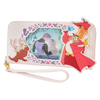 Sleeping Beauty - Princess Lenticular Series Wristlet Wallet