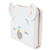 Winnie The Pooh - Folk Floral Cosplay Zip Around Wallet
