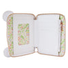 Winnie The Pooh - Folk Floral Cosplay Zip Around Wallet