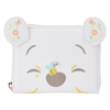 Winnie The Pooh - Folk Floral Cosplay Zip Around Wallet