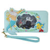 The Little Mermaid (1989) - Ariel Princess Lenticular Zip Around Wallet