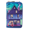 Hocus Pocus - Sanderson Sisters House Glow Zip Around Wallet