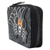Disney - Minnie Mouse Spider Glow Accordion Wallet