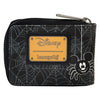 Disney - Minnie Mouse Spider Glow Accordion Wallet