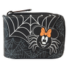 Disney - Minnie Mouse Spider Glow Accordion Wallet