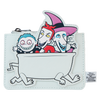 The Nightmare Before Christmas - Lock Shock Barrel Bathtub Card Holder
