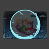 Hocus Pocus - Poster Glow Zip Around Wallet