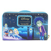 Hocus Pocus - Poster Glow Zip Around Wallet