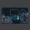Hocus Pocus - Poster Glow Zip Around Wallet