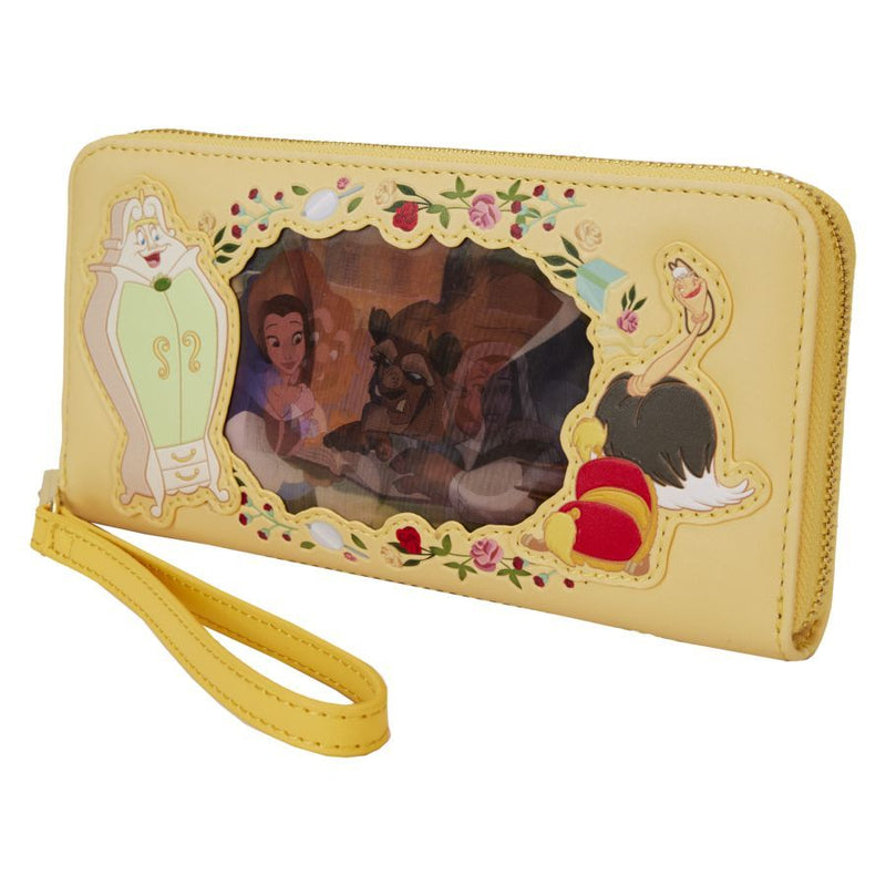 Beauty and the Beast (1991) - Belle Lenticular Wristlet