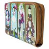 Disneys Haunted Mansion - Portraits Zip Wallet