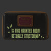 Disneys Haunted Mansion - Portraits Zip Wallet