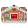 Disney - Mickey & Friends Gingerbread House Zip Around Wallet
