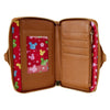 Disney - Mickey & Friends Gingerbread House Zip Around Wallet