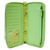 The Princess & The Frog - Tiana Princess Series Lenticular Zip Around Wristlet