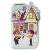 Up (2009) - House Christmas Zip Around Wallet