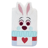 Alice in Wonderland (1951) - White Rabbit Cosplay Zip Around Wallet