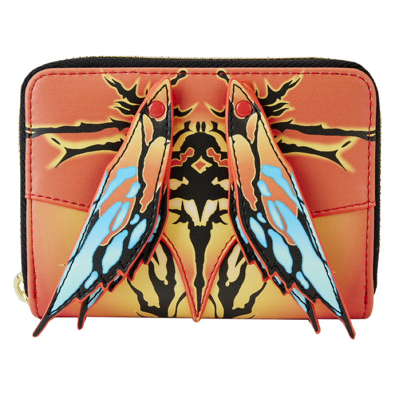Avatar: The Way of Water - Toruk Movable Wings Zip Around Wallet