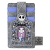 The Nightmare Before Christmas - Jack and Sally Eternally Yours Cardholder