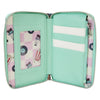 Disney - Mickey & Minnie Date Drive-In Zip Wallet