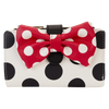Disney - Minnie Rocks The Dots Classic Flap Wallet