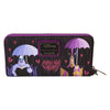 Disney Villains - Curse Your Hearts Zip Wristlet