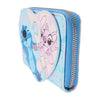 Disney - Stitch and Angel Puzzle US Exclusive Zip Around Wallet