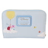 Winnie The Pooh - Balloons Zip Wallet