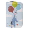 Winnie The Pooh - Balloons Zip Wallet