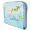 Peter Pan (1953) - inYou Can Flyin Glow Zip Wallet