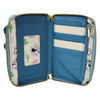 Disney - Western Mickey and Minnie Zip Around Wallet