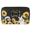 Bambi (1942) - Sunflower Friends Zip Around Wallet
